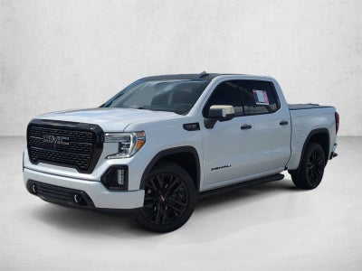 2021 GMC Sierra 1500 Crew Cab Short Box 4-Wheel Drive Denali