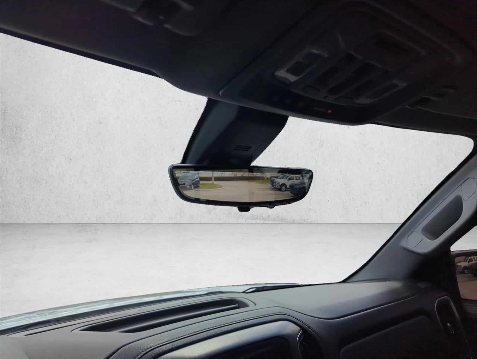 2021 GMC Sierra 1500 Crew Cab Short Box 4-Wheel Drive Denali