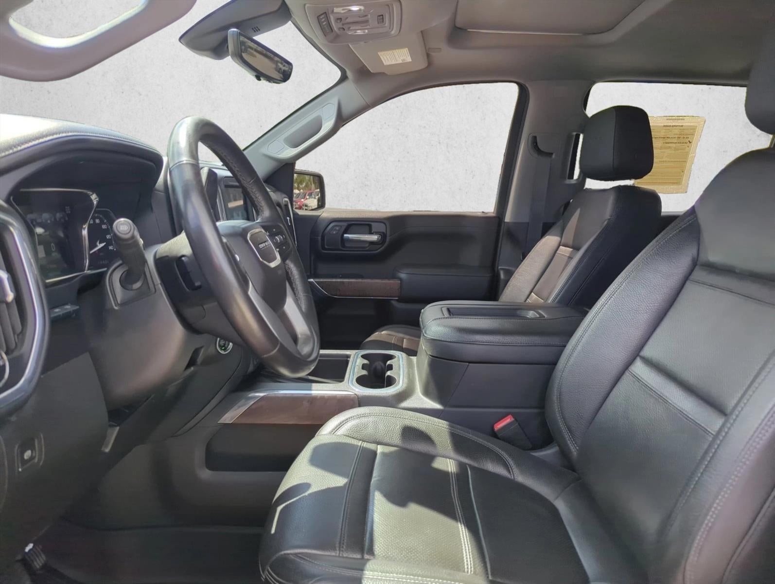 2021 GMC Sierra 1500 Crew Cab Short Box 4-Wheel Drive Denali