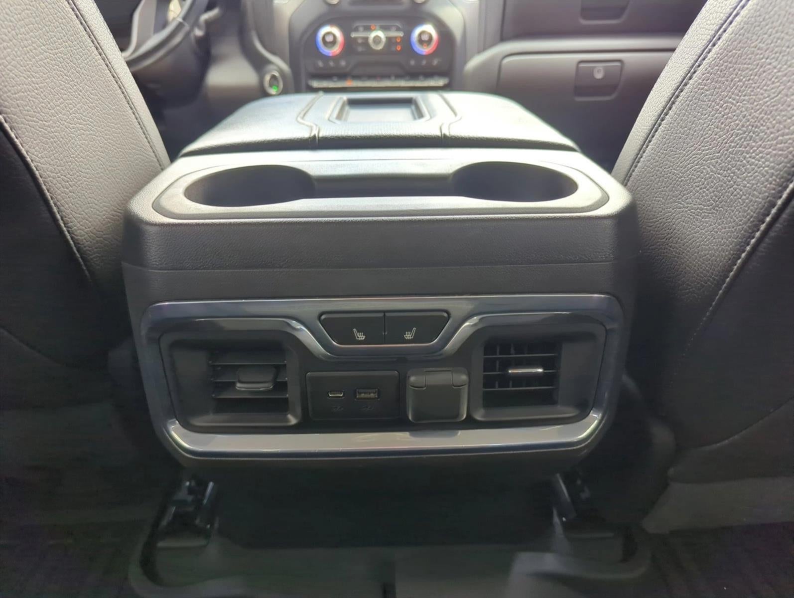 2021 GMC Sierra 1500 Crew Cab Short Box 4-Wheel Drive Denali