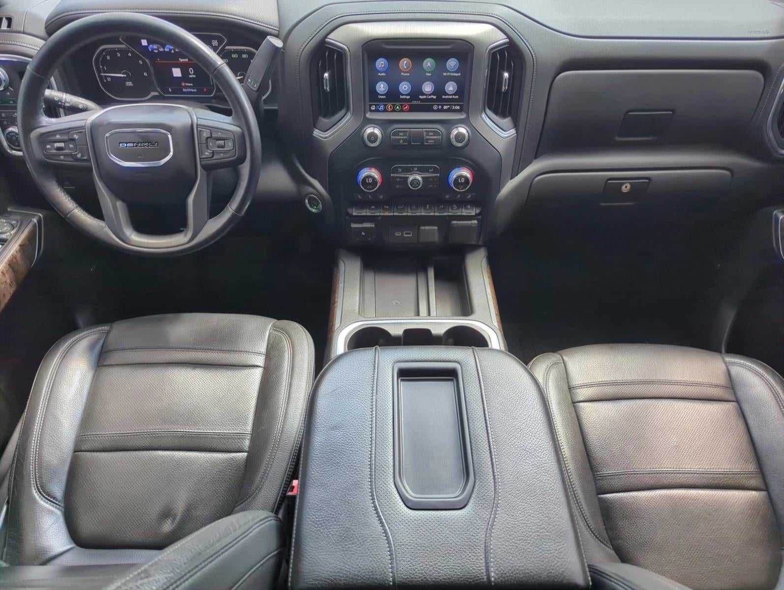 2021 GMC Sierra 1500 Crew Cab Short Box 4-Wheel Drive Denali