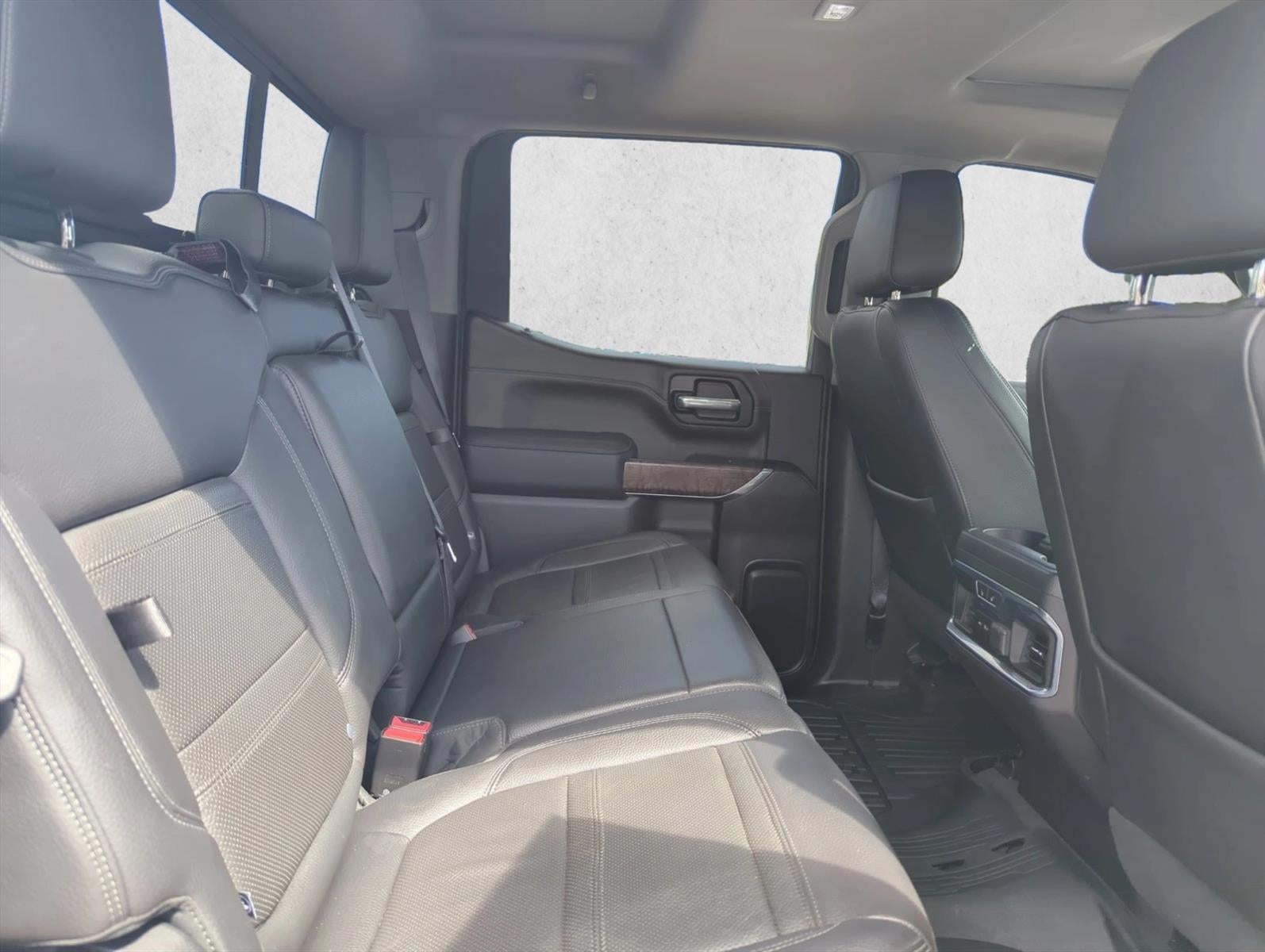 2021 GMC Sierra 1500 Crew Cab Short Box 4-Wheel Drive Denali