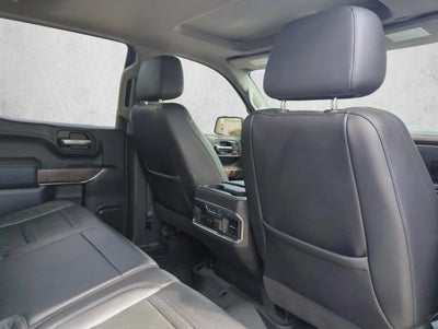 2021 GMC Sierra 1500 Crew Cab Short Box 4-Wheel Drive Denali