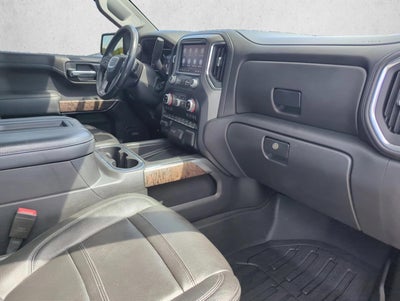 2021 GMC Sierra 1500 Crew Cab Short Box 4-Wheel Drive Denali