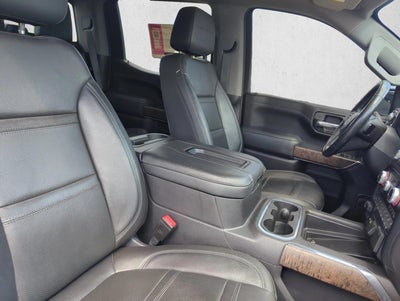 2021 GMC Sierra 1500 Crew Cab Short Box 4-Wheel Drive Denali