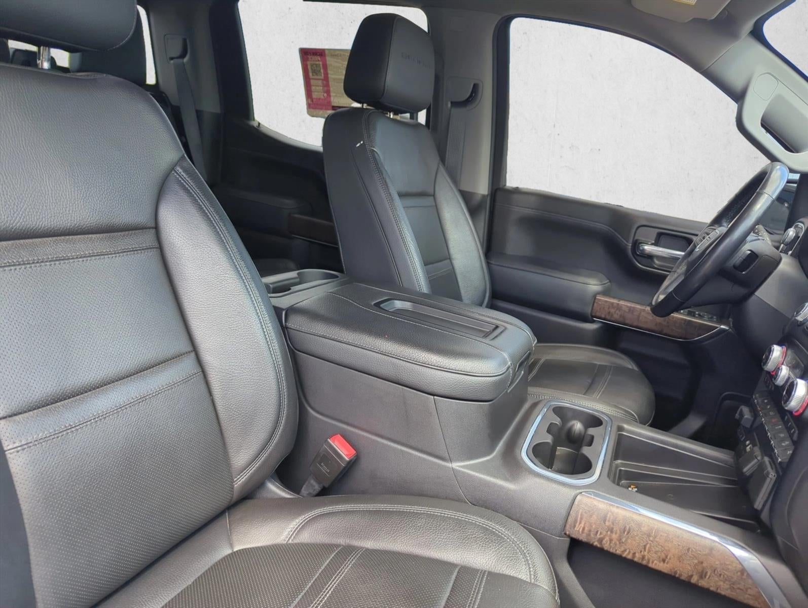 2021 GMC Sierra 1500 Crew Cab Short Box 4-Wheel Drive Denali