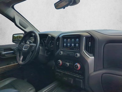 2021 GMC Sierra 1500 Crew Cab Short Box 4-Wheel Drive Denali