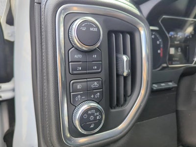2021 GMC Sierra 1500 Crew Cab Short Box 4-Wheel Drive Denali