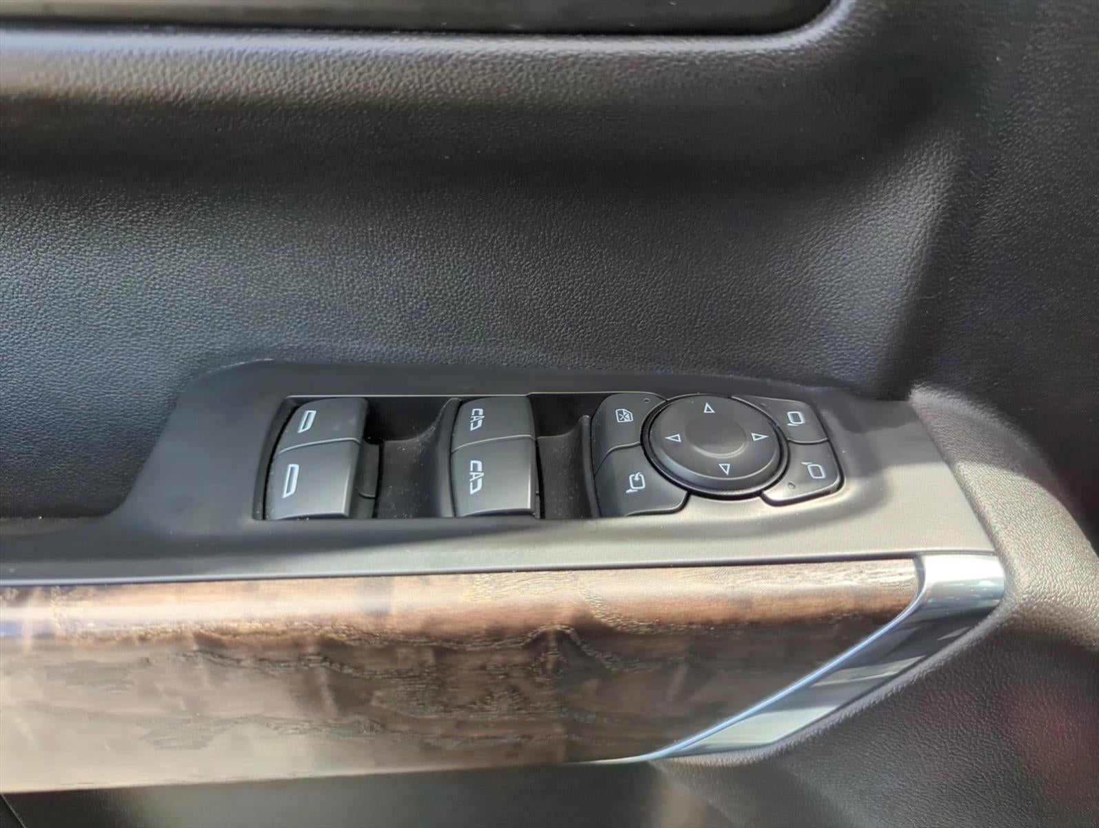 2021 GMC Sierra 1500 Crew Cab Short Box 4-Wheel Drive Denali