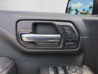 2021 GMC Sierra 1500 Crew Cab Short Box 4-Wheel Drive Denali