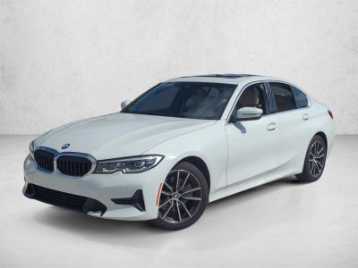 2020 BMW 330i Sedan North America