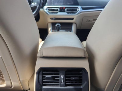 2020 BMW 330i Sedan North America