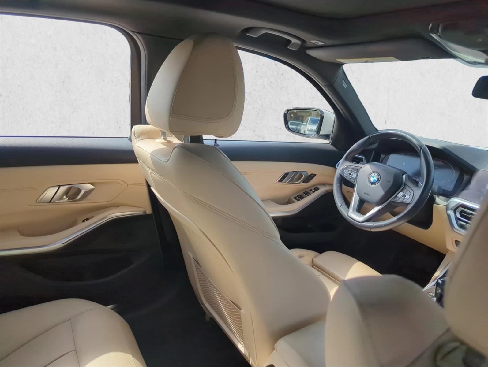 2020 BMW 330i Sedan North America