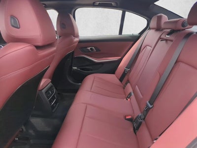2025 BMW 330i Sedan
