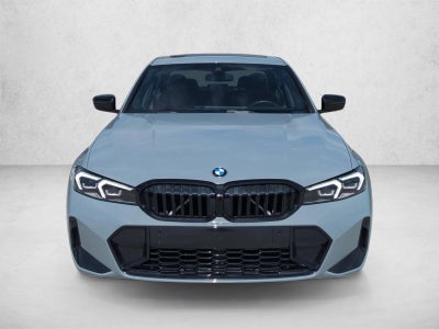 2025 BMW 330i Sedan