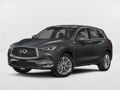 2023 INFINITI QX50 PURE AWD