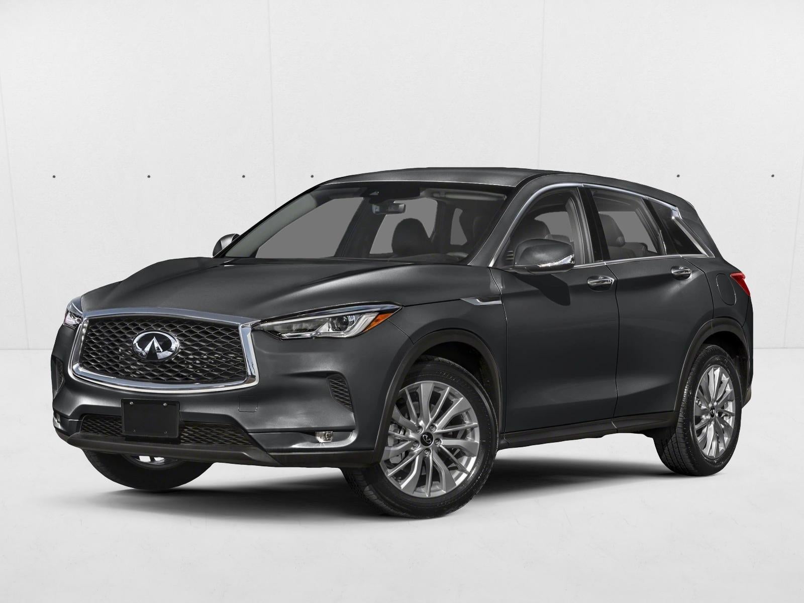 2023 INFINITI QX50 PURE AWD
