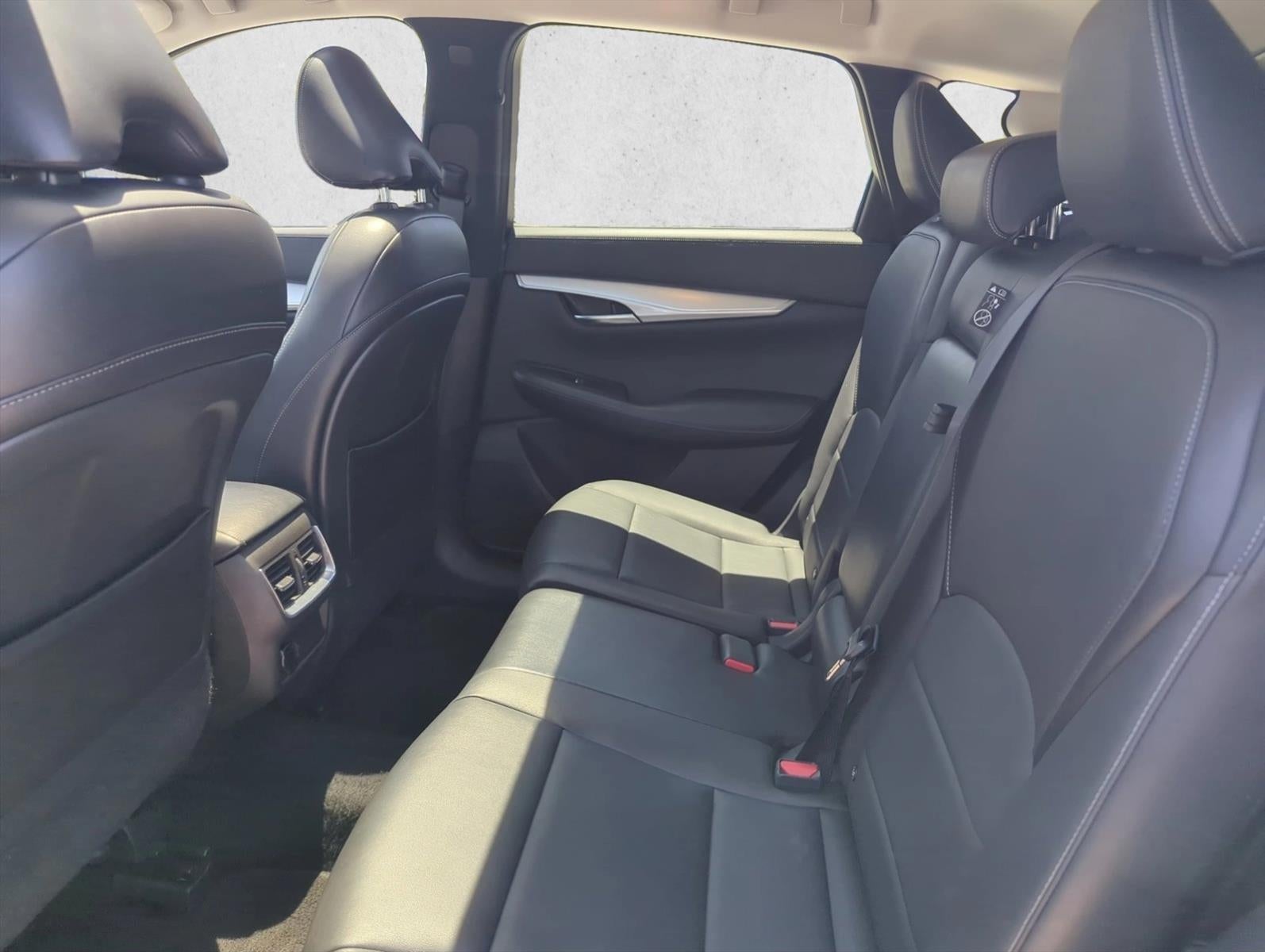 2020 INFINITI QX50 LUXE FWD