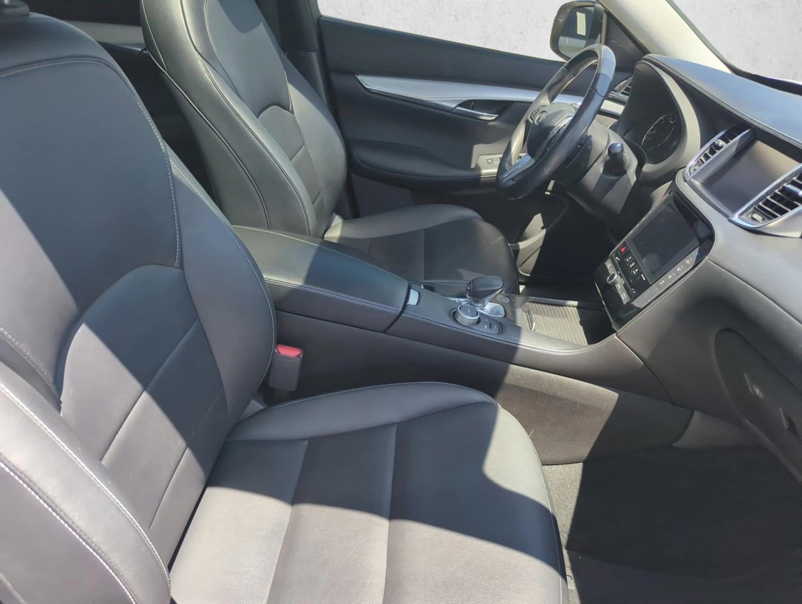 2020 INFINITI QX50 LUXE FWD