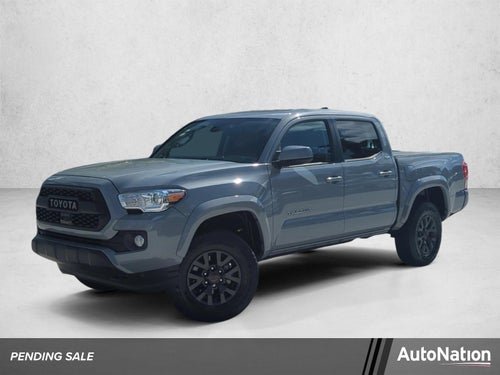 2020 Toyota Tacoma 2WD 2WD SR5 Double Cab 5' Bed V6 AT (GS)