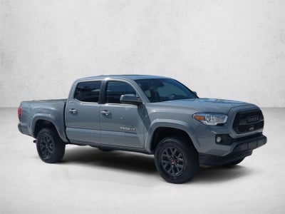2020 Toyota Tacoma 2WD 2WD SR5 Double Cab 5' Bed V6 AT (GS)