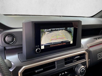 2026 Toyota Tacoma 2WD 2WD SR5 Double Cab 5' Bed AT (SE)