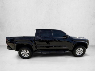 2026 Toyota Tacoma 2WD 2WD SR5 Double Cab 5' Bed AT (SE)