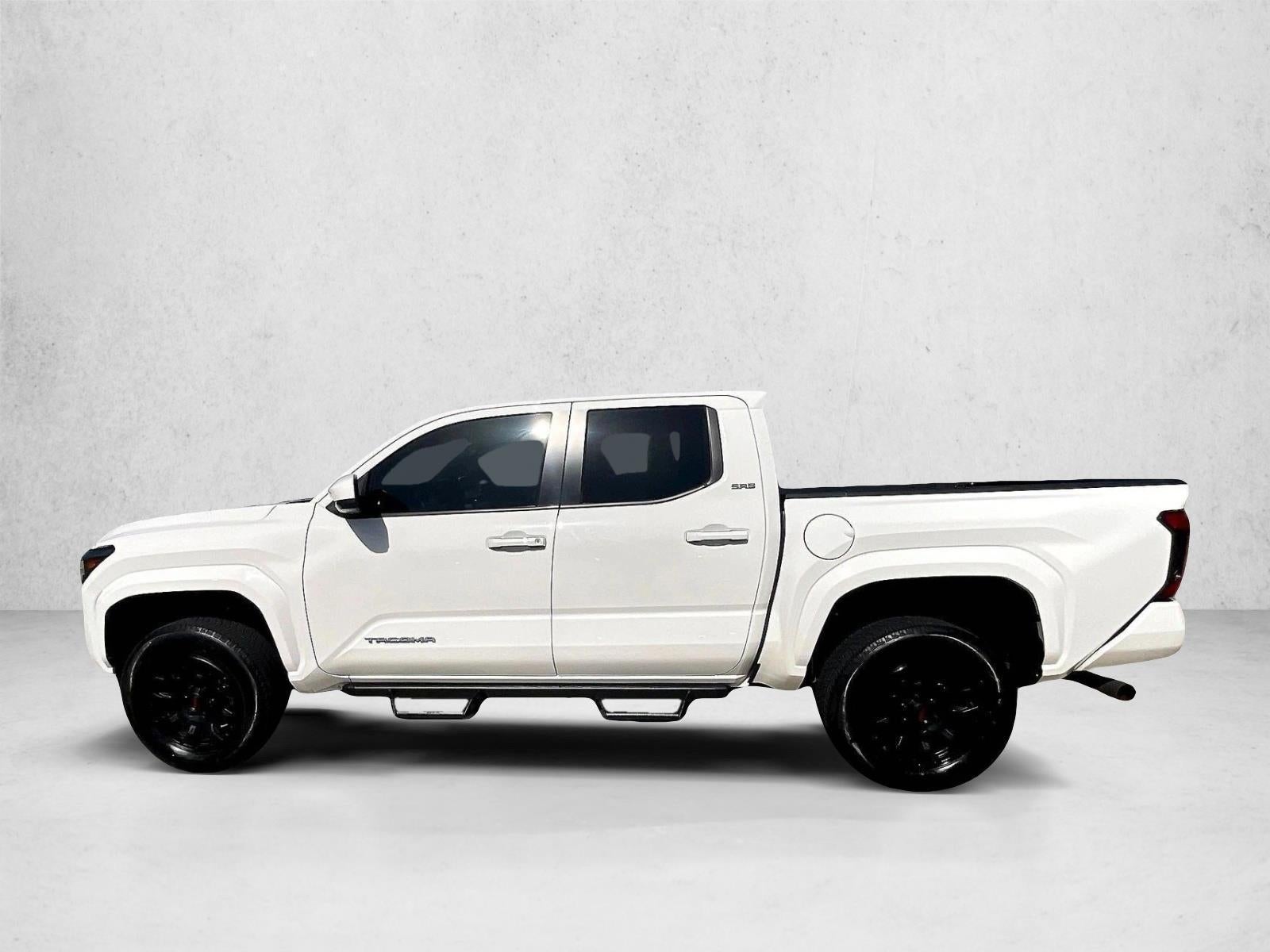2024 Toyota Tacoma 2WD 2WD SR5 Double Cab 5' Bed AT (Natl)
