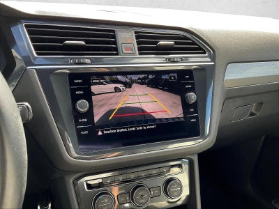 2020 Volkswagen Tiguan 2.0T SE FWD