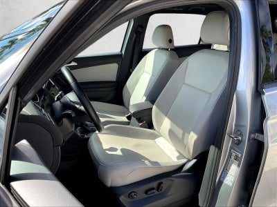 2020 Volkswagen Tiguan 2.0T SE FWD