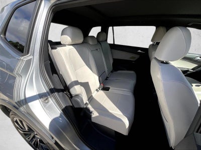 2020 Volkswagen Tiguan 2.0T SE FWD