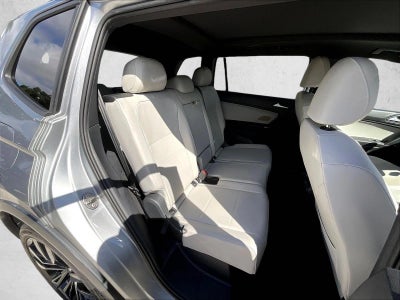 2020 Volkswagen Tiguan 2.0T SE FWD