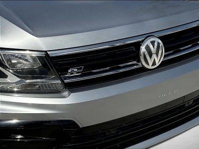 2020 Volkswagen Tiguan 2.0T SE FWD