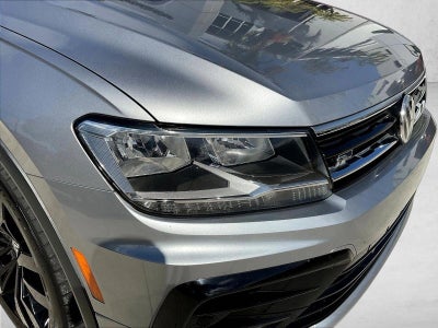 2020 Volkswagen Tiguan 2.0T SE FWD