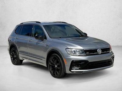 2020 Volkswagen Tiguan 2.0T SE FWD