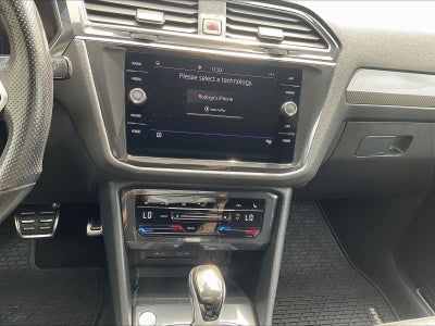 2024 Volkswagen Tiguan 2.0T SE R-Line Black FWD