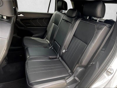 2024 Volkswagen Tiguan 2.0T SE R-Line Black FWD