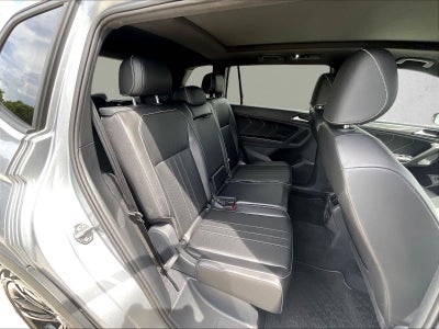 2024 Volkswagen Tiguan 2.0T SE R-Line Black FWD