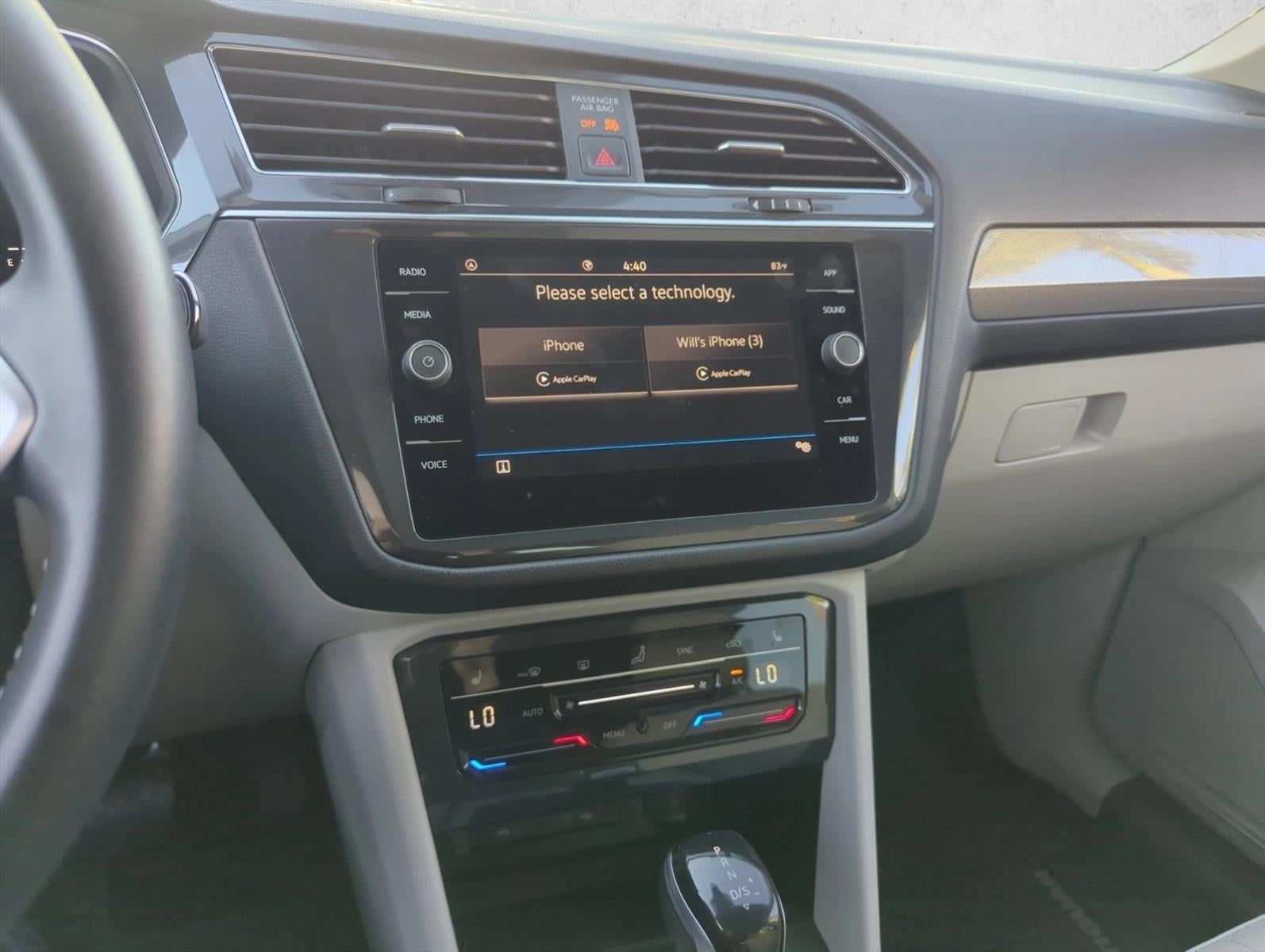 2023 Volkswagen Tiguan 2.0T SE FWD