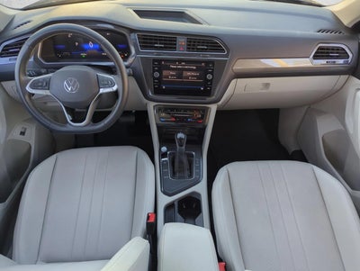 2023 Volkswagen Tiguan 2.0T SE FWD