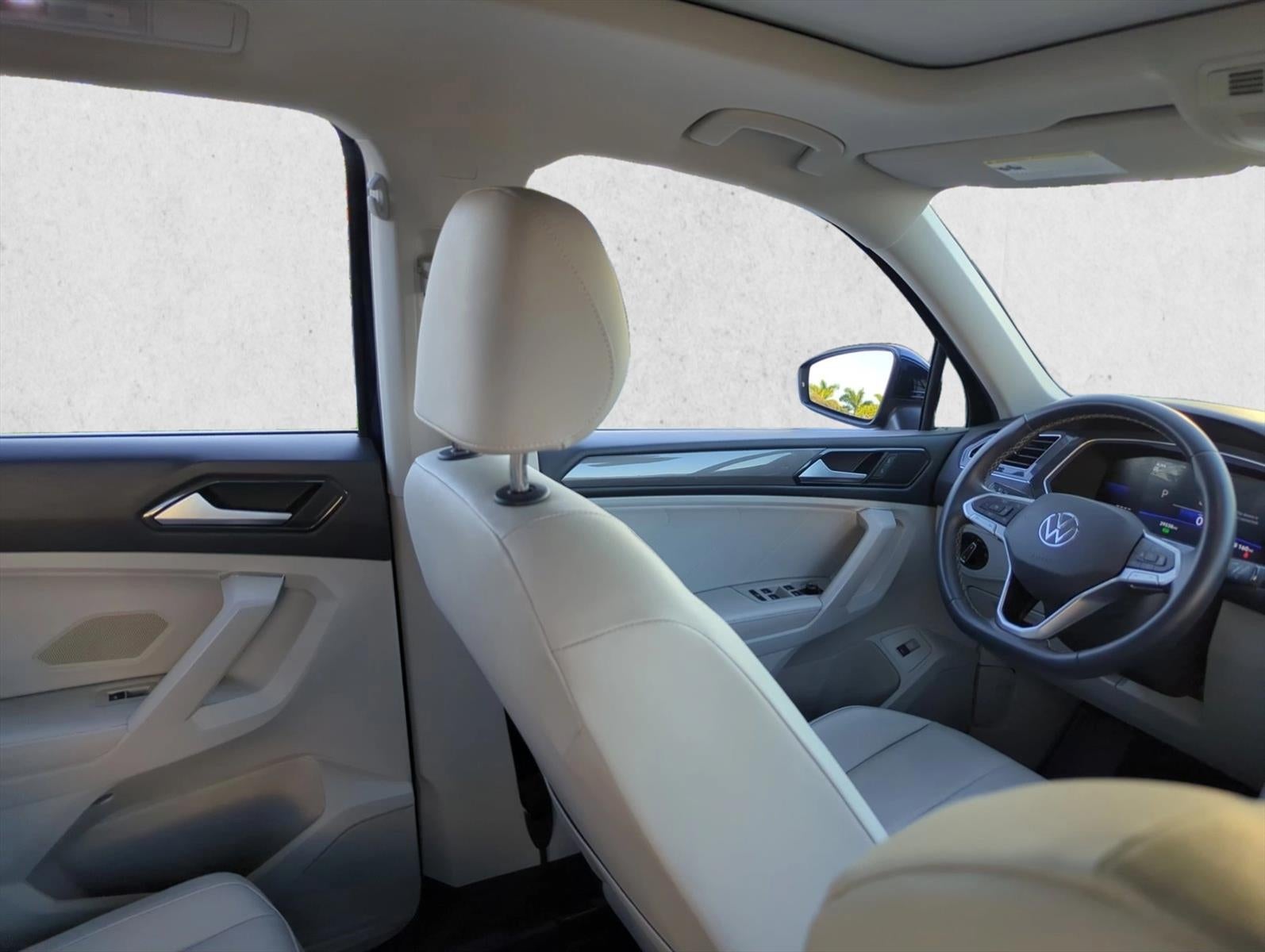 2023 Volkswagen Tiguan 2.0T SE FWD