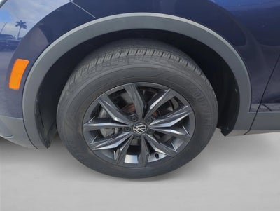 2023 Volkswagen Tiguan 2.0T SE FWD