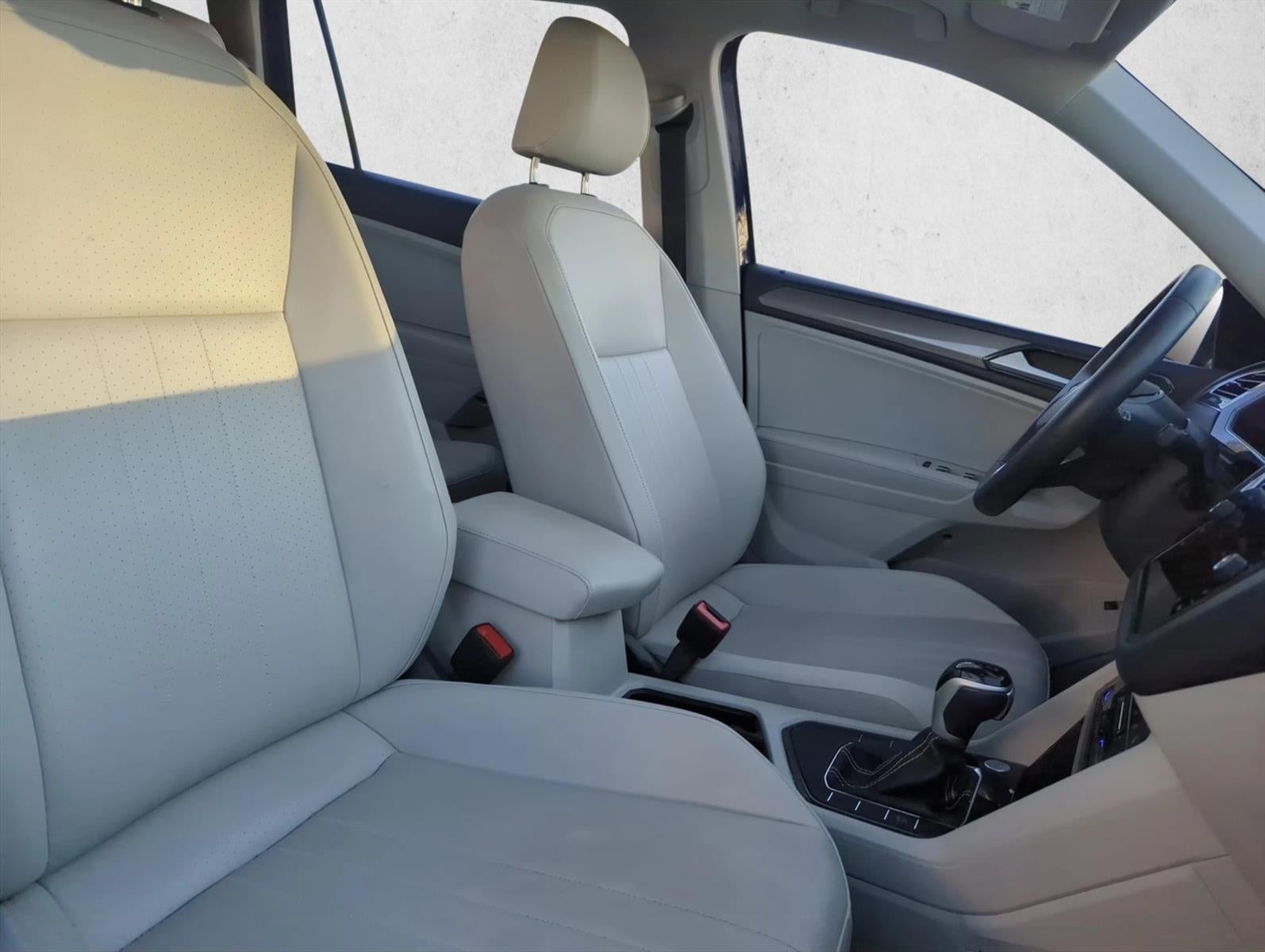 2023 Volkswagen Tiguan 2.0T SE FWD