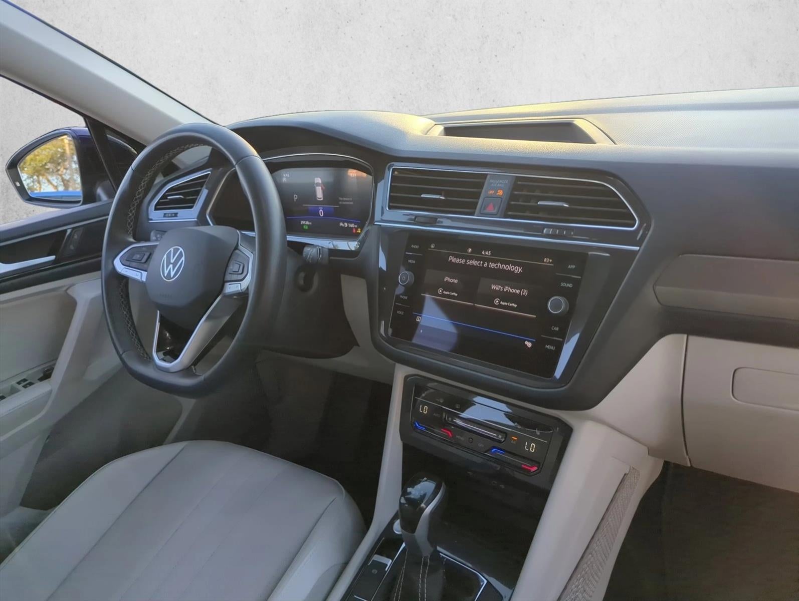 2023 Volkswagen Tiguan 2.0T SE FWD