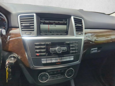 2015 Mercedes-Benz M-Class ML 350 SUV