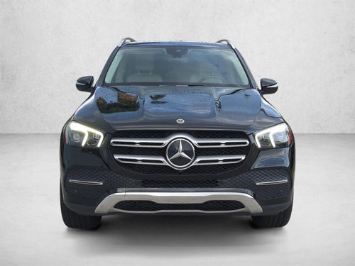 2022 Mercedes-Benz GLE GLE 350 4MATIC® SUV