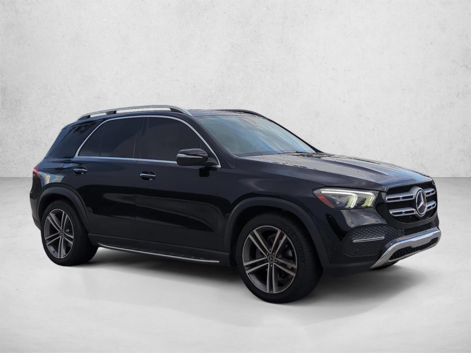 2022 Mercedes-Benz GLE GLE 350 4MATIC® SUV