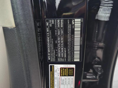 2022 Mercedes-Benz GLE GLE 350 4MATIC® SUV