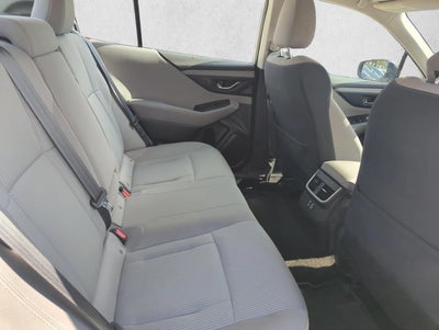 2024 Subaru Legacy Premium AWD