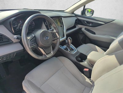 2024 Subaru Legacy Premium AWD